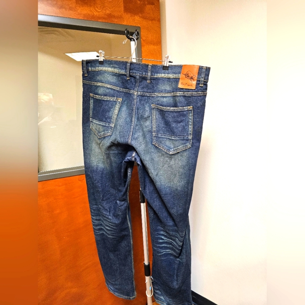 Men's Refuel jeans